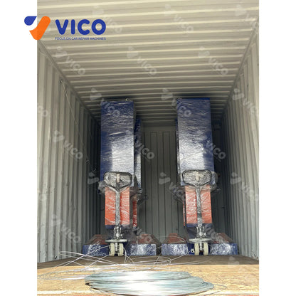 Vico Heavy Duty Vehicles Mobile Column Hoist 30T Automotive Alignment Lift