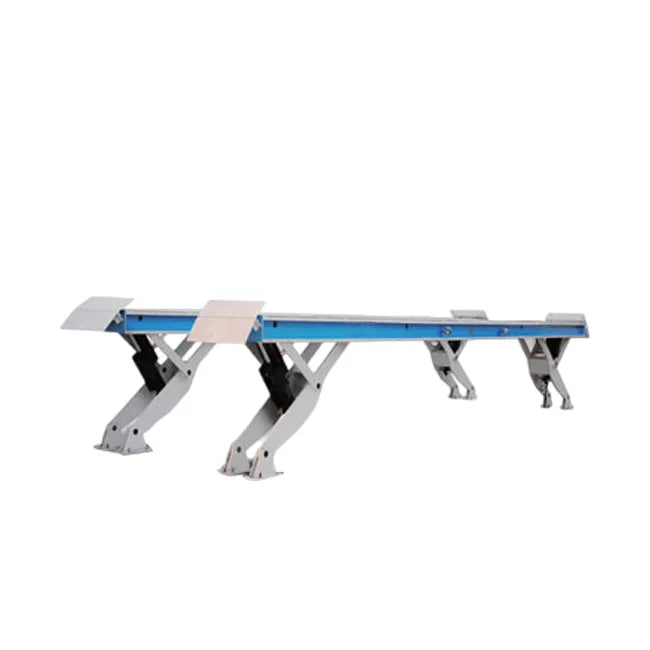 Hydraulic vertical lifting system heavy duty platform lift for bus heavy trucks