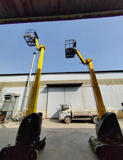 Customized product elevator platform portable car lift scaffolding lift for the best service