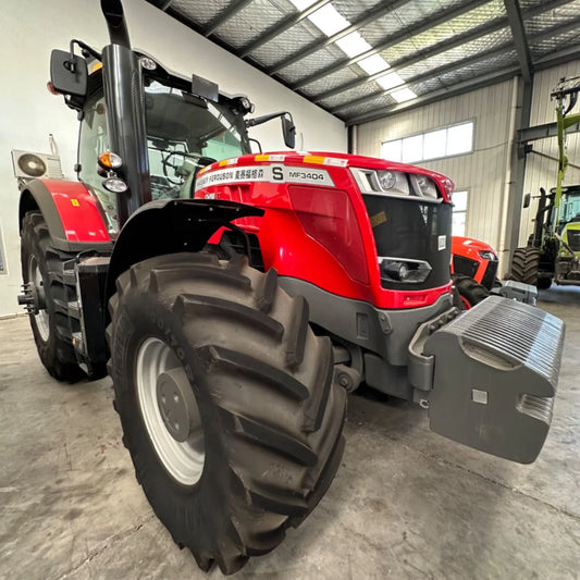 High quality New Massey Ferguson 340HP big horsepower farm tractor