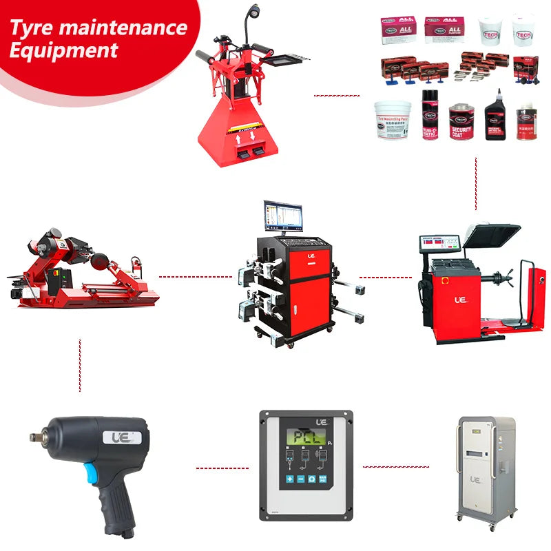Italy CORGHI tire extractor Grilled tire machine Artiglio Master 26 tire changer for sale price