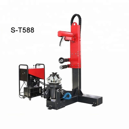 Truck and bus tire machine changer automatic with great price
