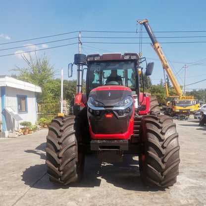 Tavol Agriculture Equipment 4x4 240HP 260HP 280HP Tractor For Farm