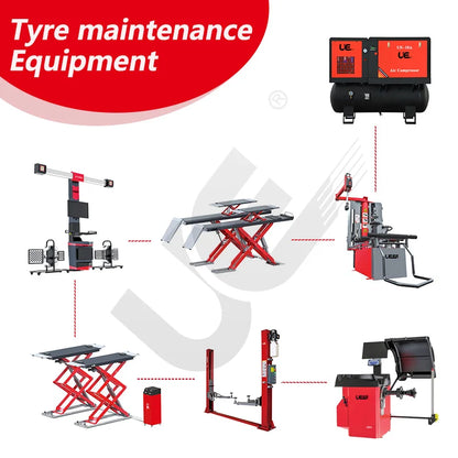 Italy CORGHI tire extractor Grilled tire machine Artiglio Master 26 tire changer for sale price