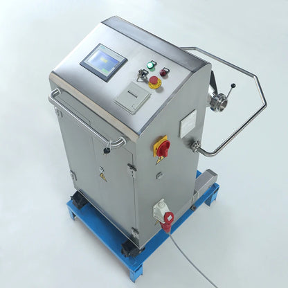 High-efficiency Automatic Lab Powder Mixer Bin Mixing Machine The Hopper Mixer 100L