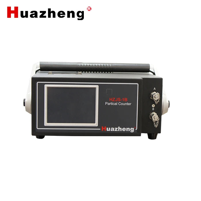 Photoresist Method Laboratory Use Transformer Oil Lab Particle Content Analyzer