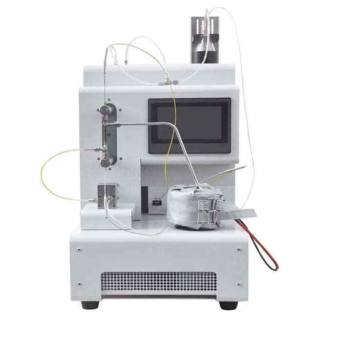 Huazheng Electric HZYC0102 ASTM D7097 High Temperature Oxidation Deposit Tester For Engine Oil