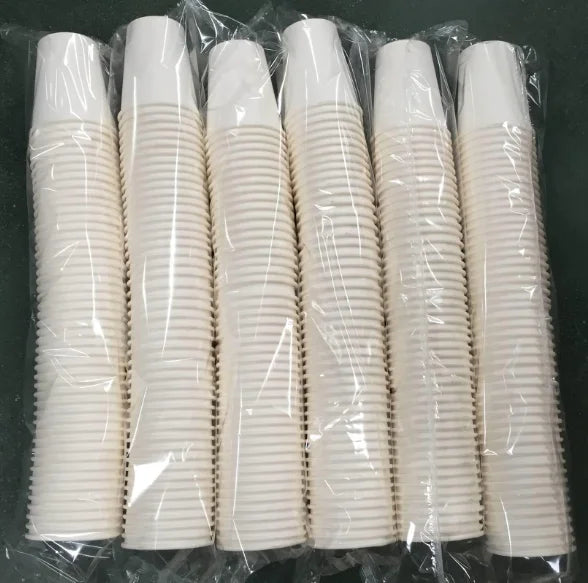 2024 New Electric Automatic Multi-Functional  Plastic/Paper Customized Cups Packaging Machine for Factory Use