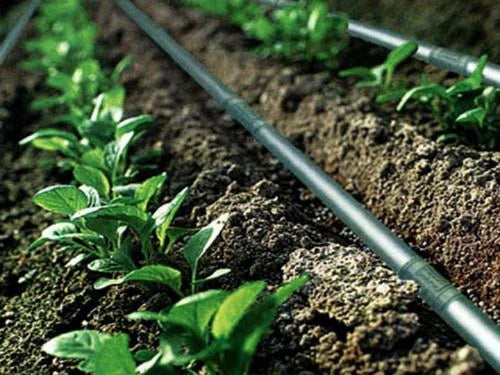 Fosita Automatic Agricultural Plastic Drip Drips Irrigation Pipe Making Machine