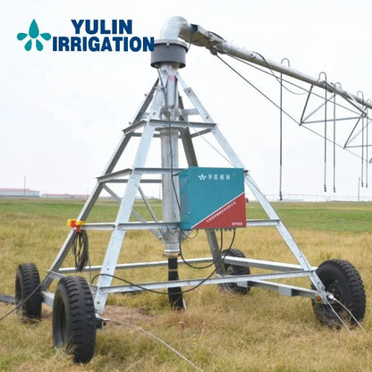 Irrigation equipment for land field central pivot irrigation system farming irrigation