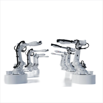 Automotive Industry Automatic Robot Laser Welder Welding Machine with High Quality