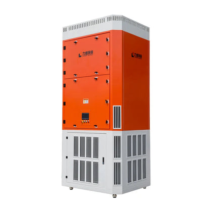 Pulse jet cleaning industrial fume extraction tower dust filter tower fume ventilation system smoke purifier fume extraction