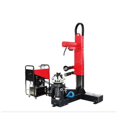 Truck and bus tire machine changer automatic with great price