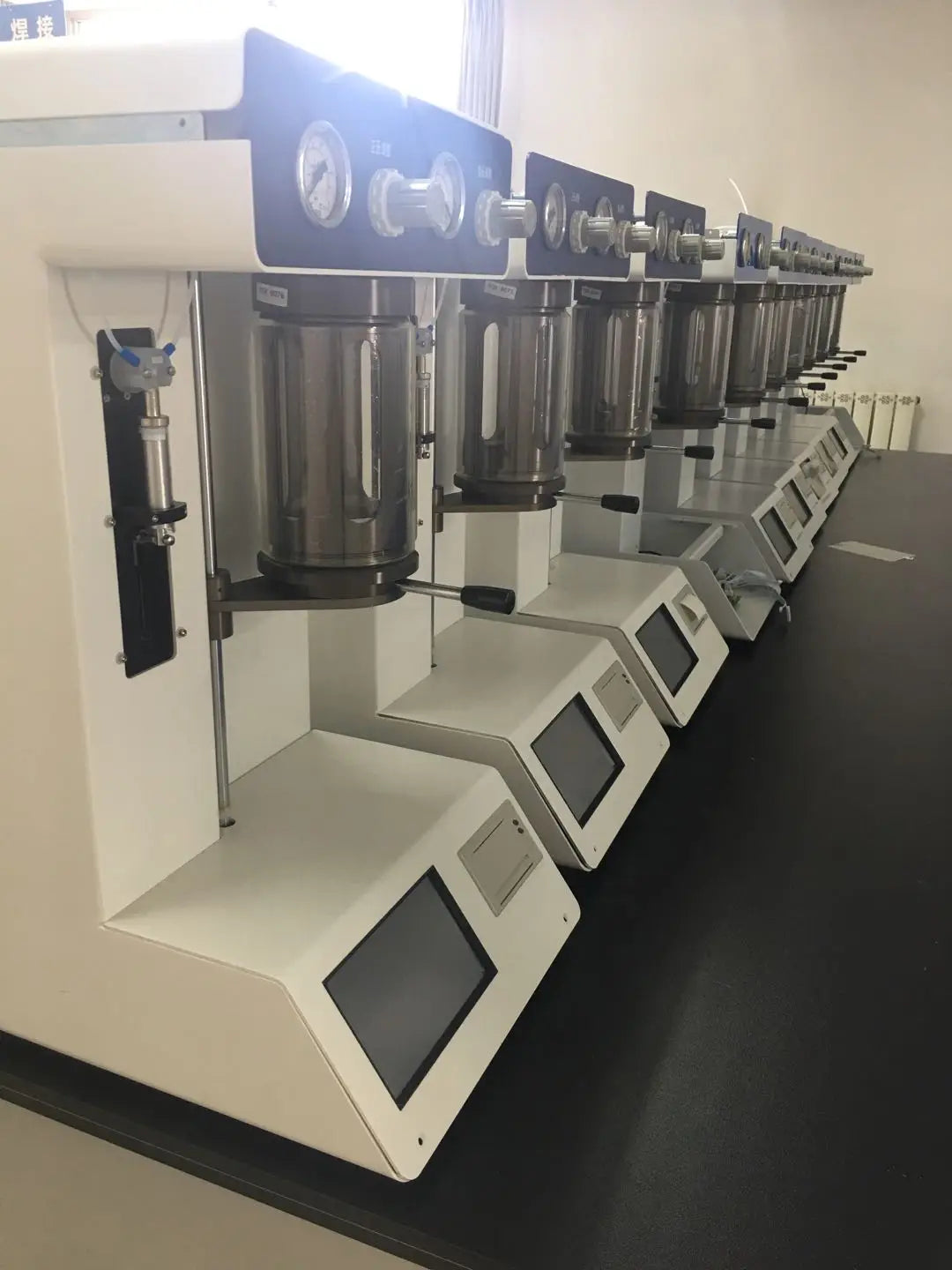 Lab Oil Particle Counter for Transformer Oil Insulating Oil