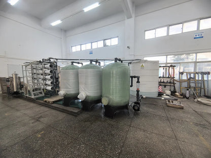 10M3 /H water desalination machines ro plant manufacturer water treatment machinery farm irrigation water purification system