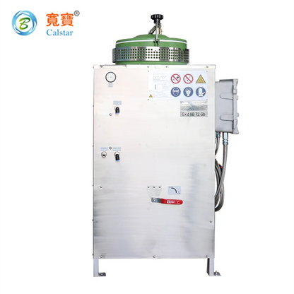 High Quality Extraction Machine 90L Vacuum Short Path Distillation System with Short Path Distillation Head