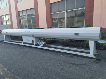 PE HDPE pipe making machine HDPE PE pipe production line plastic pipe extrusion line for agricultural irrigation