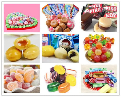 Factory Price Hard Candy Making Machine Candy production Line