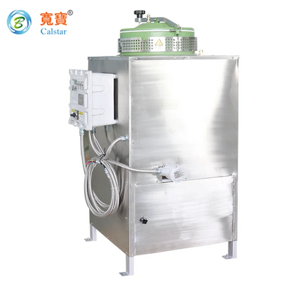 High Quality Extraction Machine 90L Vacuum Short Path Distillation System with Short Path Distillation Head
