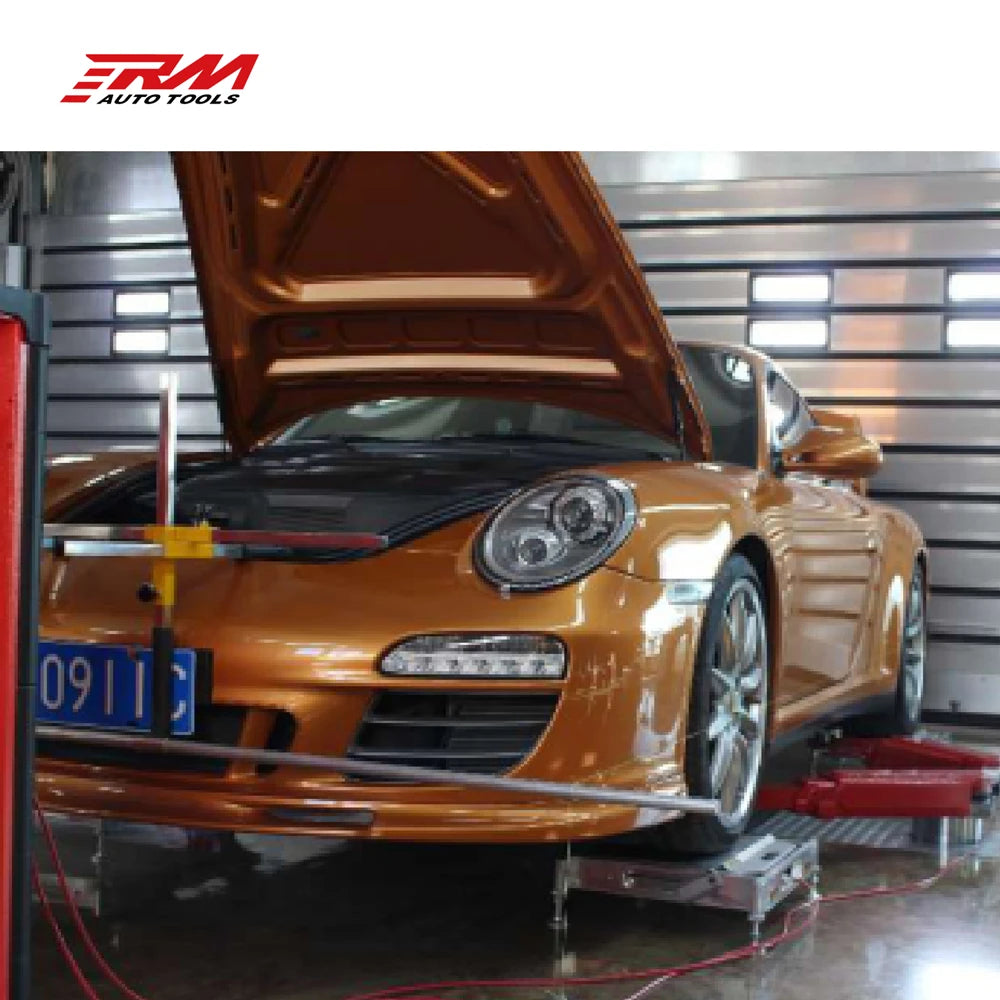 Two post car lift 5000kg parking lift car parking system