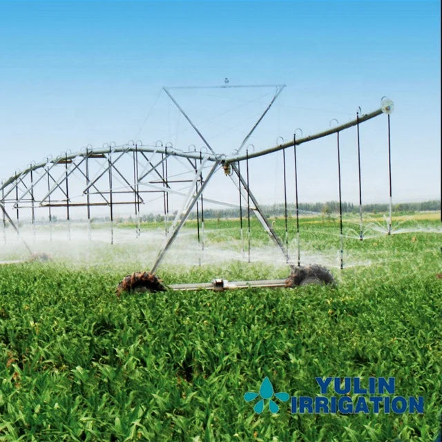 2023 Best Selling Center Pivot Irrigation Equipment With Solar Energy Used Center Pivot Irrigation