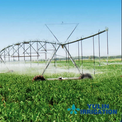 2023 Best Selling Center Pivot Irrigation Equipment With Solar Energy Used Center Pivot Irrigation