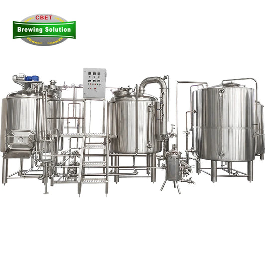 CBET 500L 800L 1000L beer brewery equipment supplier micro craft beer brewing system beer brewhouse equipment