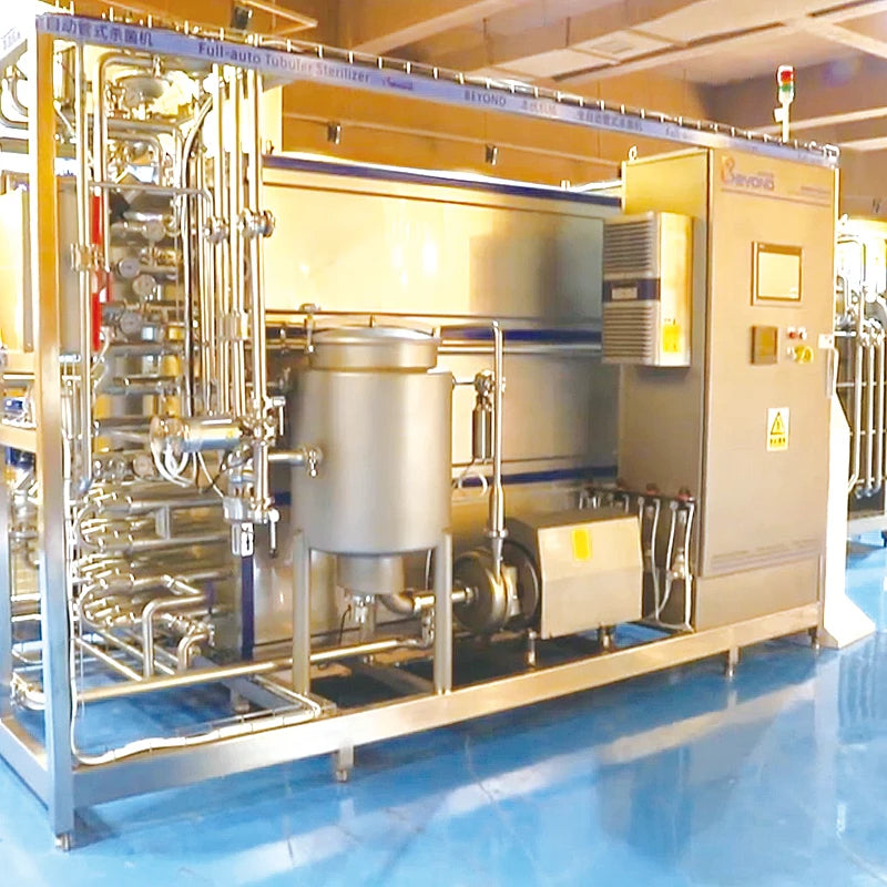 Milk pasteurization machine milk pasteurizer, pasteurizer prices