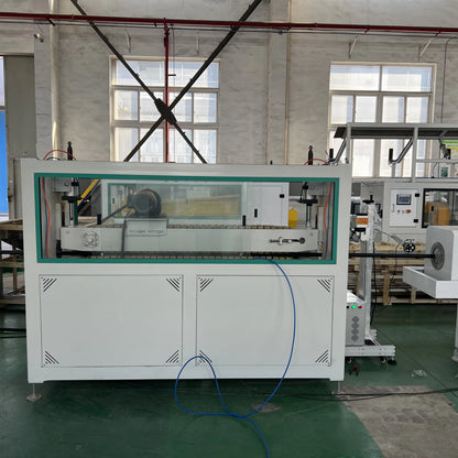 16-110mm pe hdpe Agricultural irrigation pipe making machine