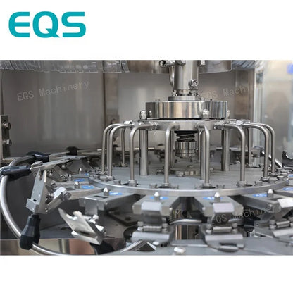 High Quality Water Plant Water Bottling Machine Water Filling Machine