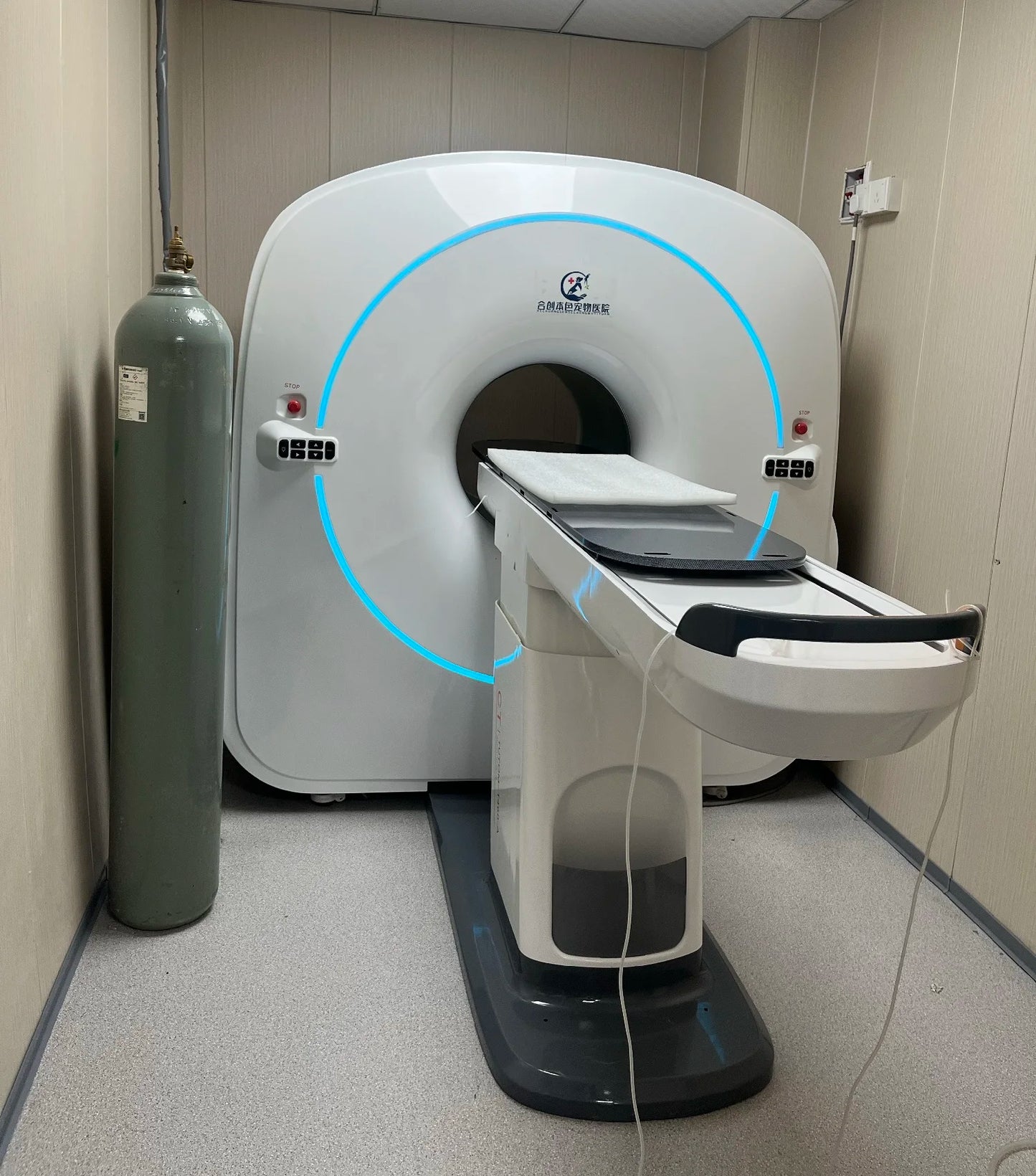 MT Medical Veterinary Professional 16 32 slice computed tomography equipment scanner medical ct scan machine vet mri machines