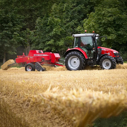 New agricultural machinery Massey Ferguson 1840/1844/1839 small square baler for sale