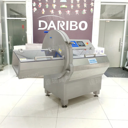 Automatic Frozen Meat Slicing Machine Cheese Ham Cutting Slicer Machine