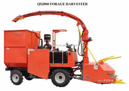 Farm used Cosechadora Moissonneuse batteuse combine harvest Forage straw harvesting machinery corn combine harvester for sale