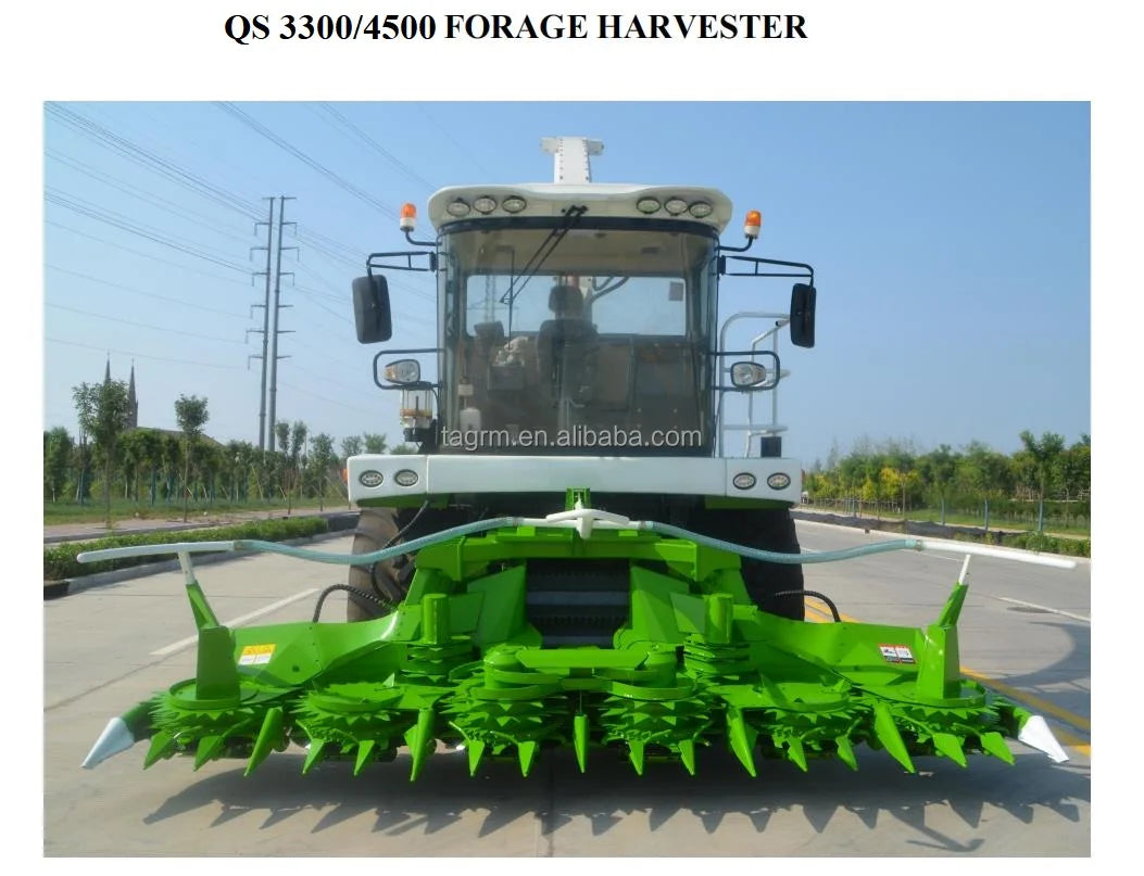 Farm used Cosechadora Moissonneuse batteuse combine harvest Forage straw harvesting machinery corn combine harvester for sale