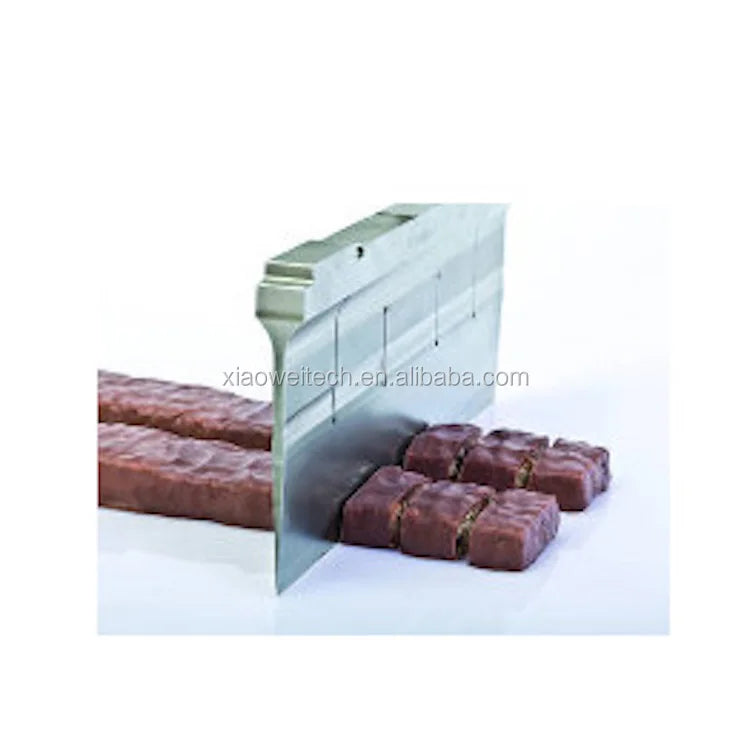 High Precision Automatic Ultrasonic Food Cutting Machine For Food Cutting