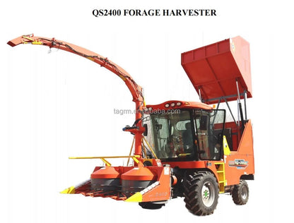 Farm used Cosechadora Moissonneuse batteuse combine harvest Forage straw harvesting machinery corn combine harvester for sale