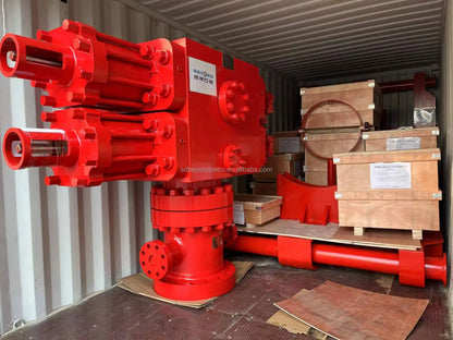 China Beyond API 16A Blowout Preventer Annular Bop For Drilling Equipments
