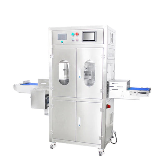 High Precision Automatic Ultrasonic Food Cutting Machine For Food Cutting