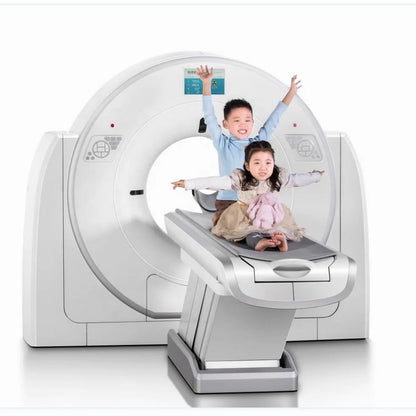 New Arrival Ct Scan Machine Medical Xray Machine Digit Dual Energy CT Scan Radiography Diagnosis