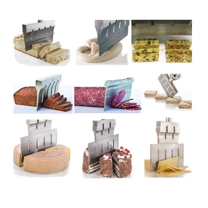 High Precision Automatic Ultrasonic Food Cutting Machine For Food Cutting