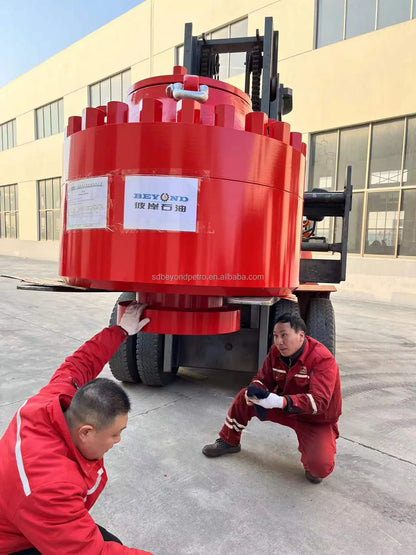 China Beyond API 16A Blowout Preventer Annular Bop For Drilling Equipments