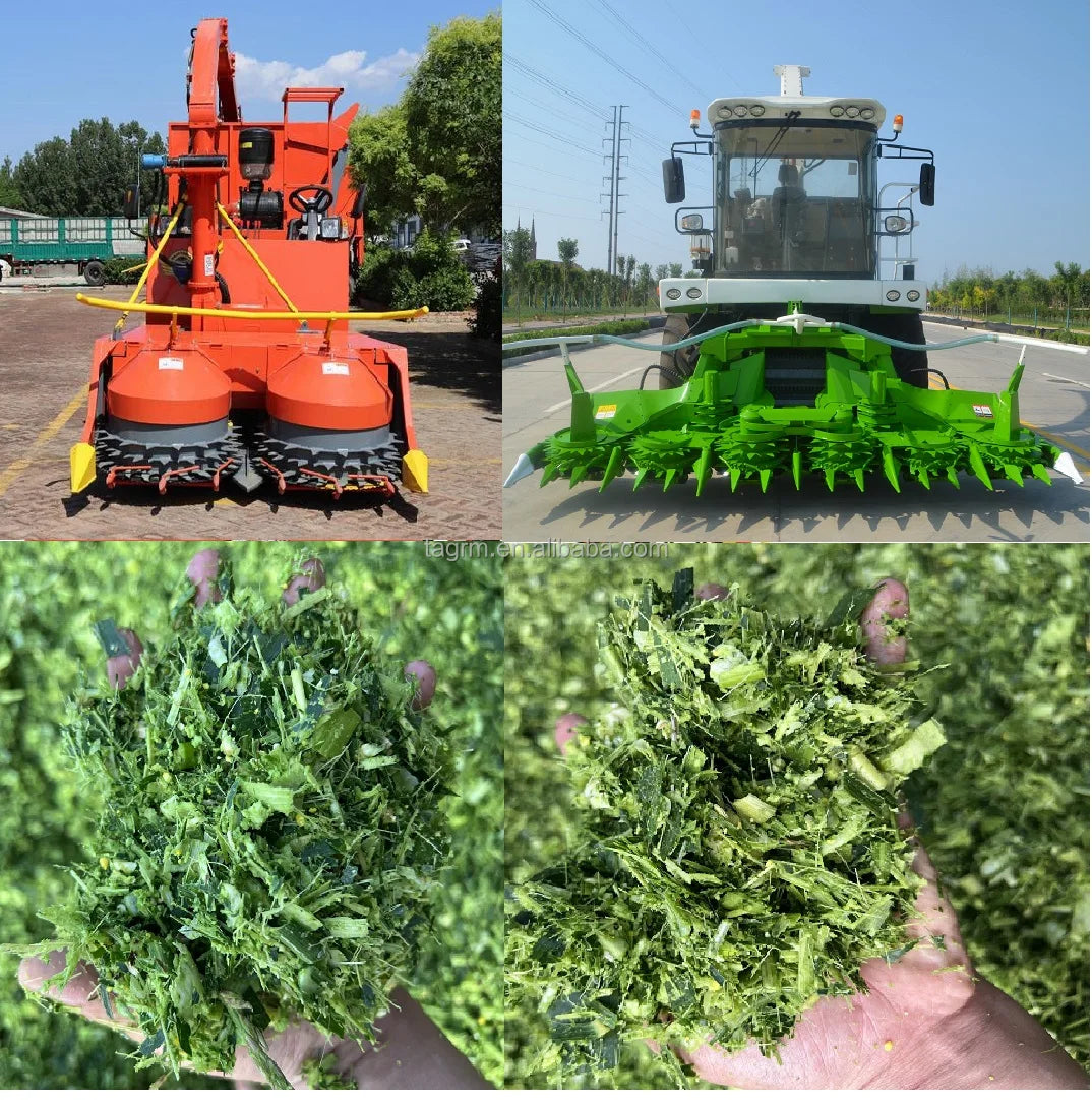 Farm used Cosechadora Moissonneuse batteuse combine harvest Forage straw harvesting machinery corn combine harvester for sale