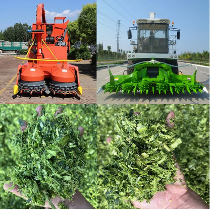 Farm used Cosechadora Moissonneuse batteuse combine harvest Forage straw harvesting machinery corn combine harvester for sale
