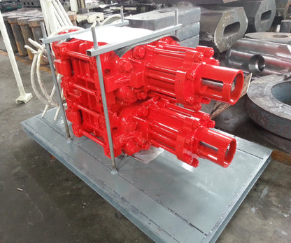 China Beyond API 16A Blowout Preventer Annular Bop For Drilling Equipments