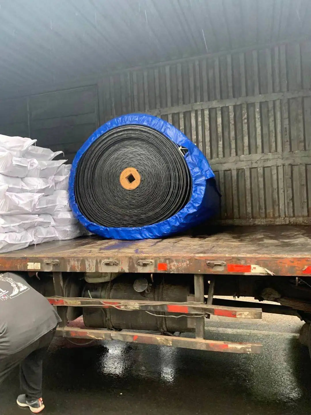 Belt Conveyor for Stone Crusher PE600X900 Machine conveyor belt conveyor belt systems